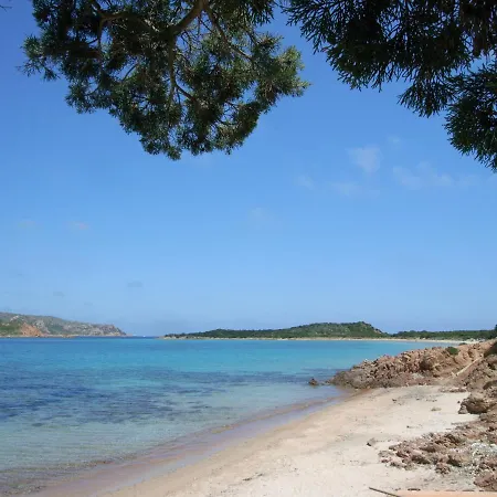 Cala Paradiso San Teodoro (Sardinia)