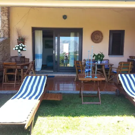 בית נופש Cala Paradiso סאן תאודורו