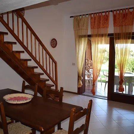Vakantiehuis Cala Paradiso