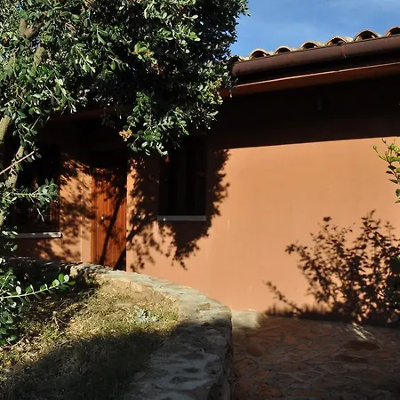 Vakantiehuis Cala Paradiso *
