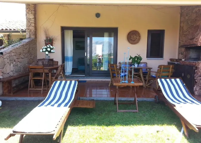 בית נופש Cala Paradiso סאן תאודורו