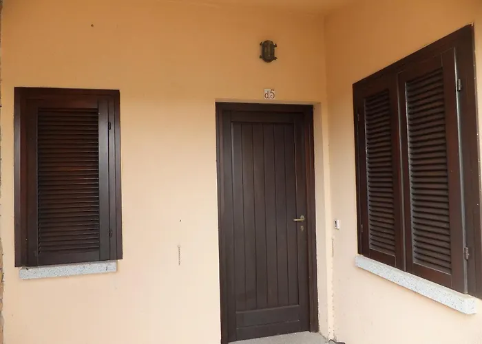 בית נופש Cala Paradiso