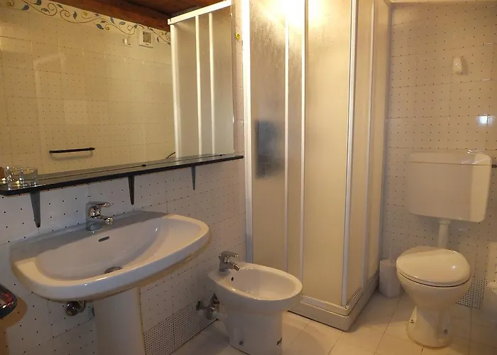 בית נופש Cala Paradiso