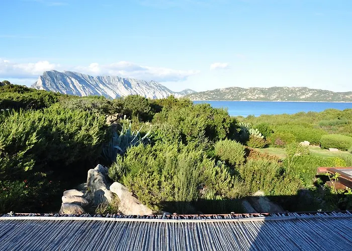 Cala Paradiso בית נופש סאן תאודורו