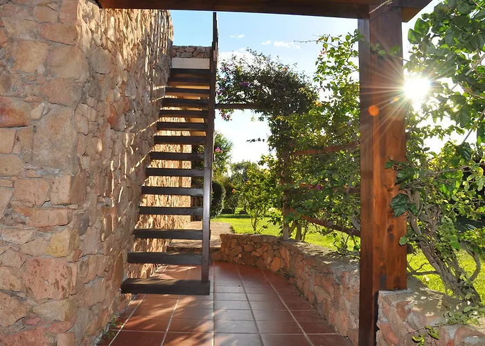 Cala Paradiso בית נופש