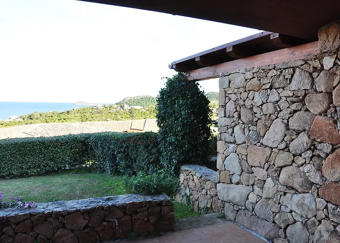 בית נופש Cala Paradiso