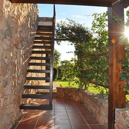 Cala Paradiso Nyaraló